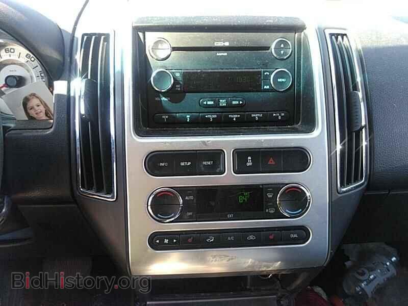 2009 Ford Edge - VIN: 2FMDK49C19BA90878 - Photo 4