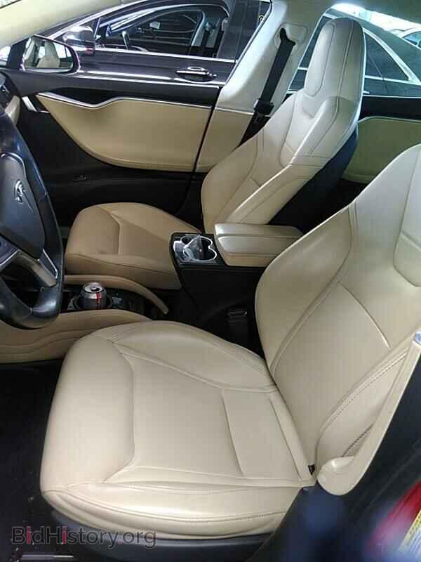 2016 Tesla Model S - VIN: 5YJSA1E43GF132950 - Фото 3