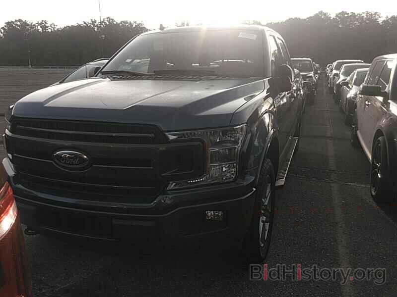 Photo 1FTEW1EP0JFB83575 - Ford F-150 2018