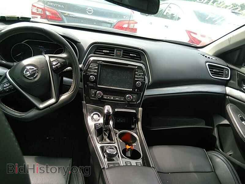 2017 Nissan Maxima - VIN: 1N4AA6AP1HC436873 - Фото 4