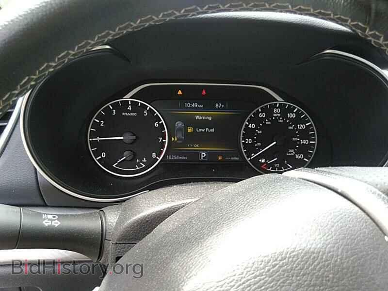 2017 Nissan Maxima - VIN: 1N4AA6AP1HC436873 - Фото 5