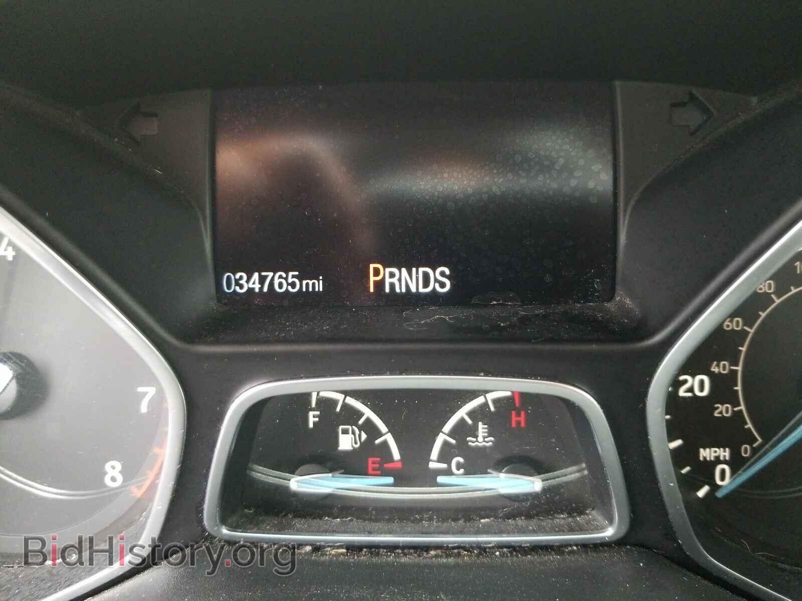 2016 Ford Focus - VIN: 1FADP3FE1GL261766 - Photo 5