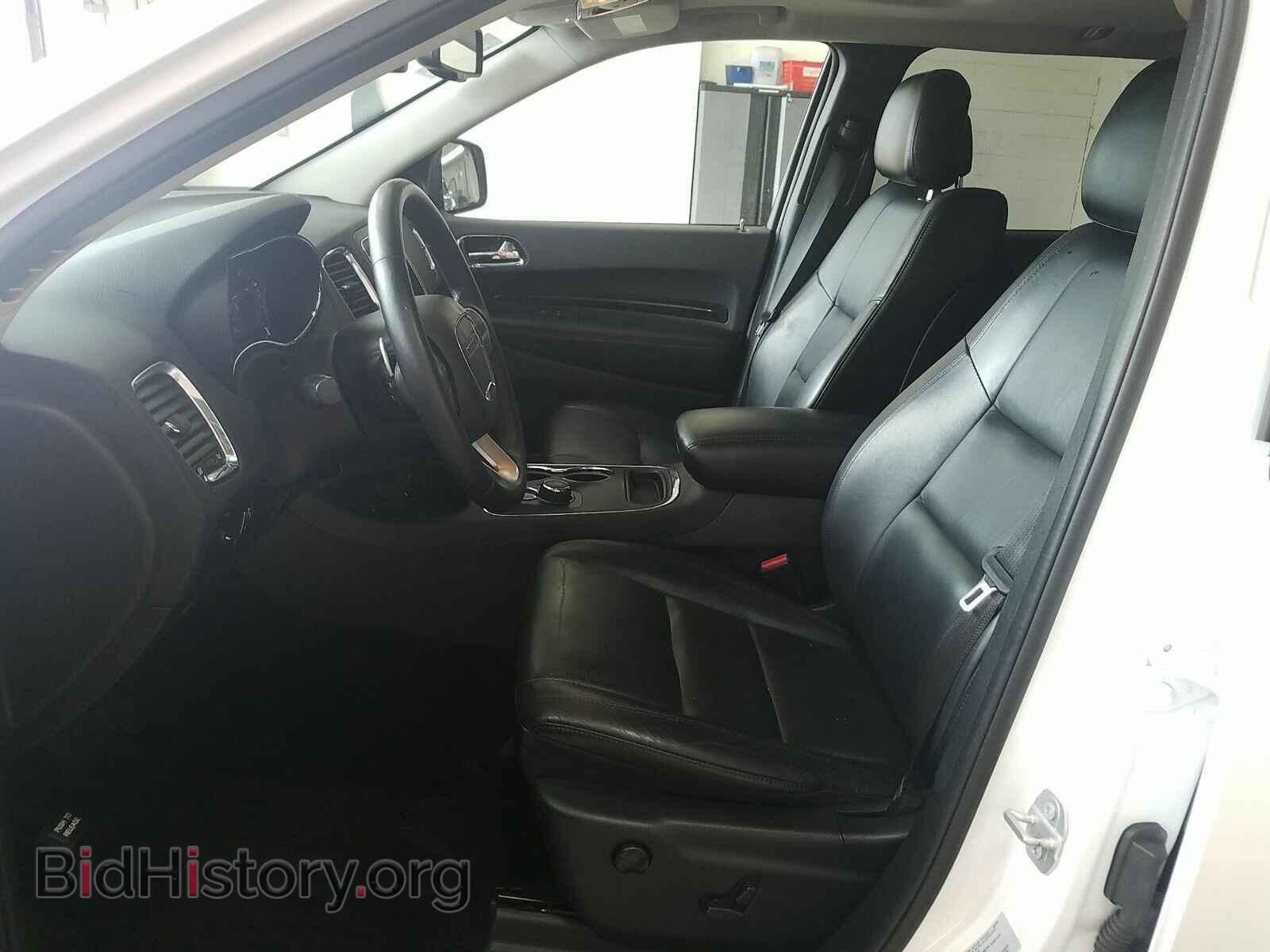 2016 Dodge Durango - VIN: 1C4RDJDG9GC403525 - Фото 3