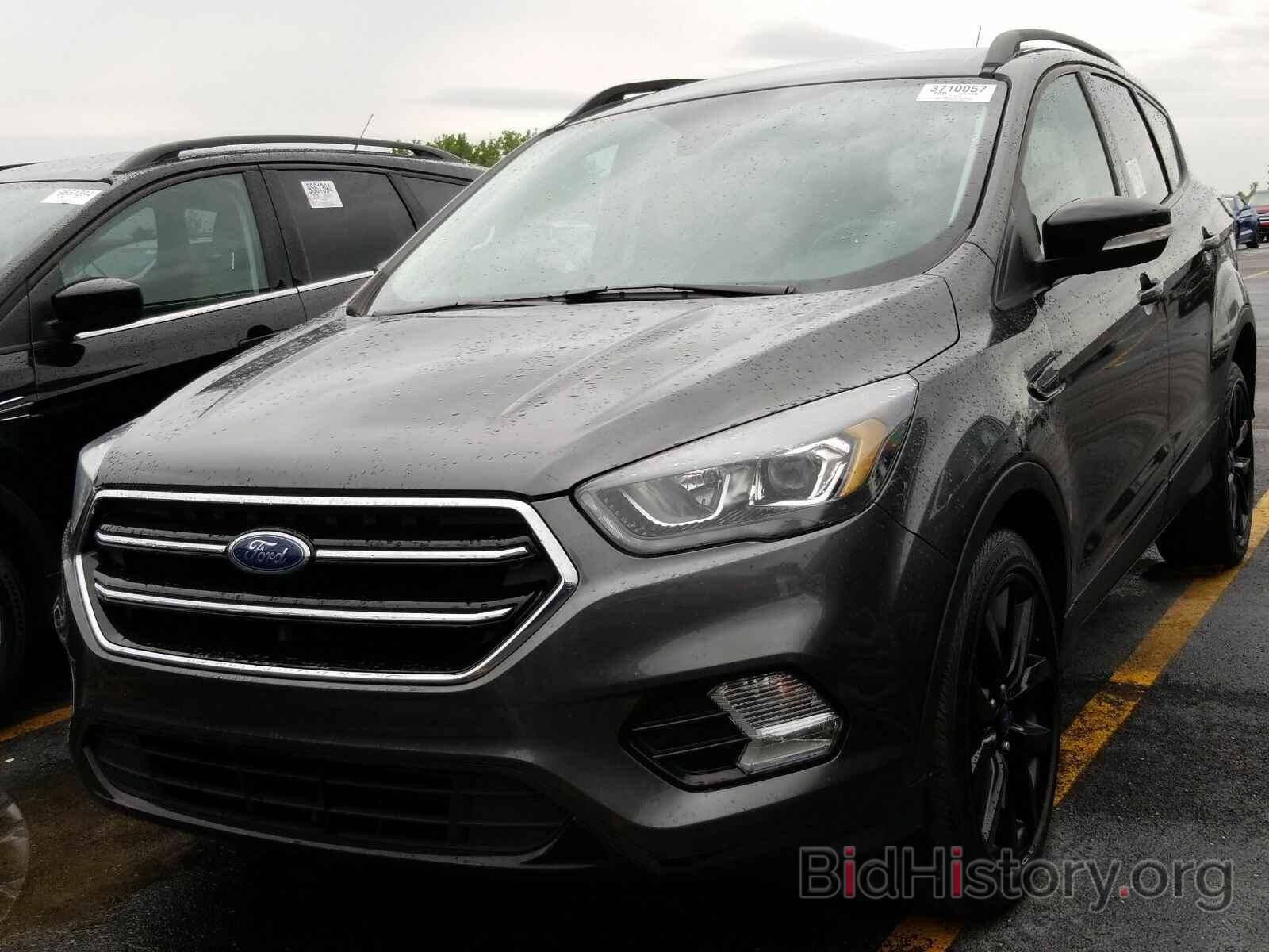 Photo 1FMCU0J97HUB91396 - Ford Escape 2017