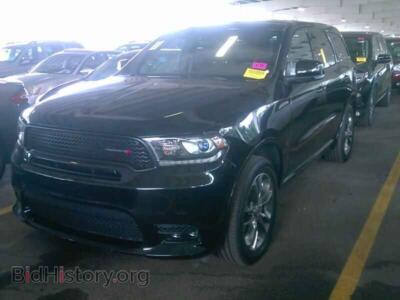 2019 Dodge DURANGO GT Plus AWD — VIN 1C4RDJDG9KC651699