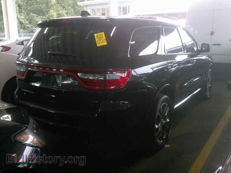 2019 Dodge Durango - VIN: 1C4RDJDG9KC651699 - Фото 2