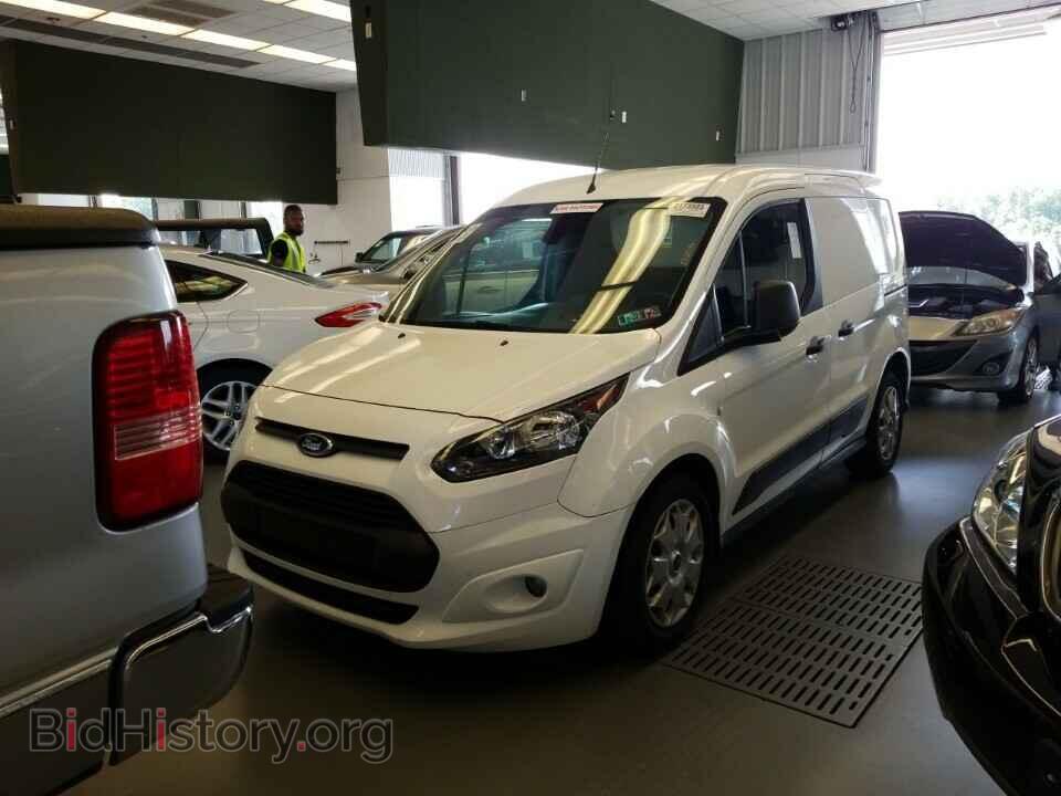 Фотография NM0LS6F75F1187153 - Ford Transit Connect 2015