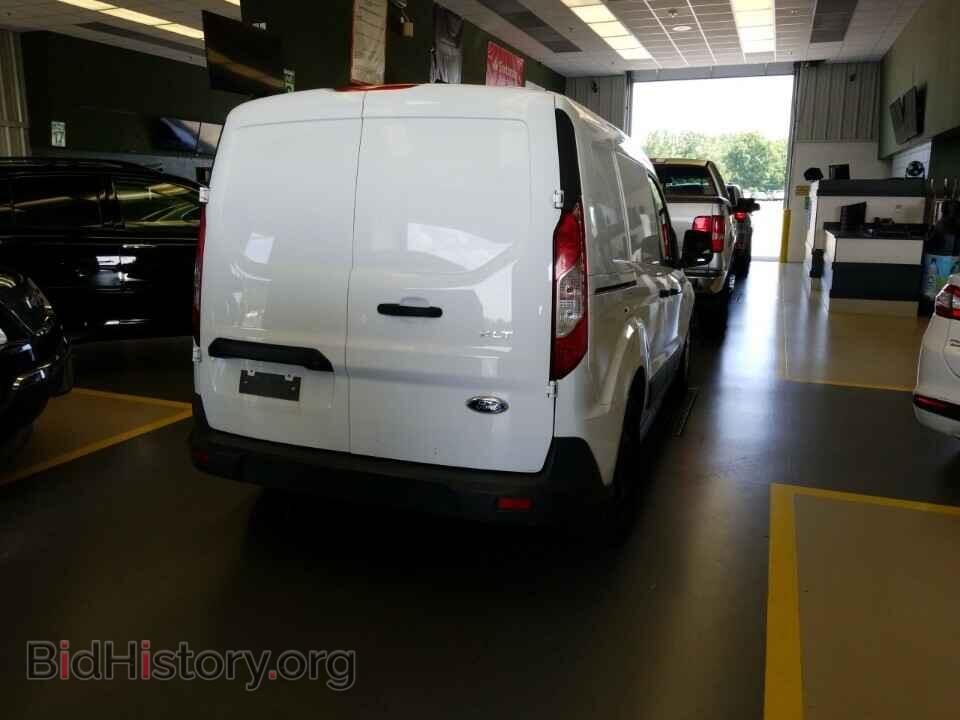 2015 Ford Transit Connect - VIN: NM0LS6F75F1187153 - Фото 2