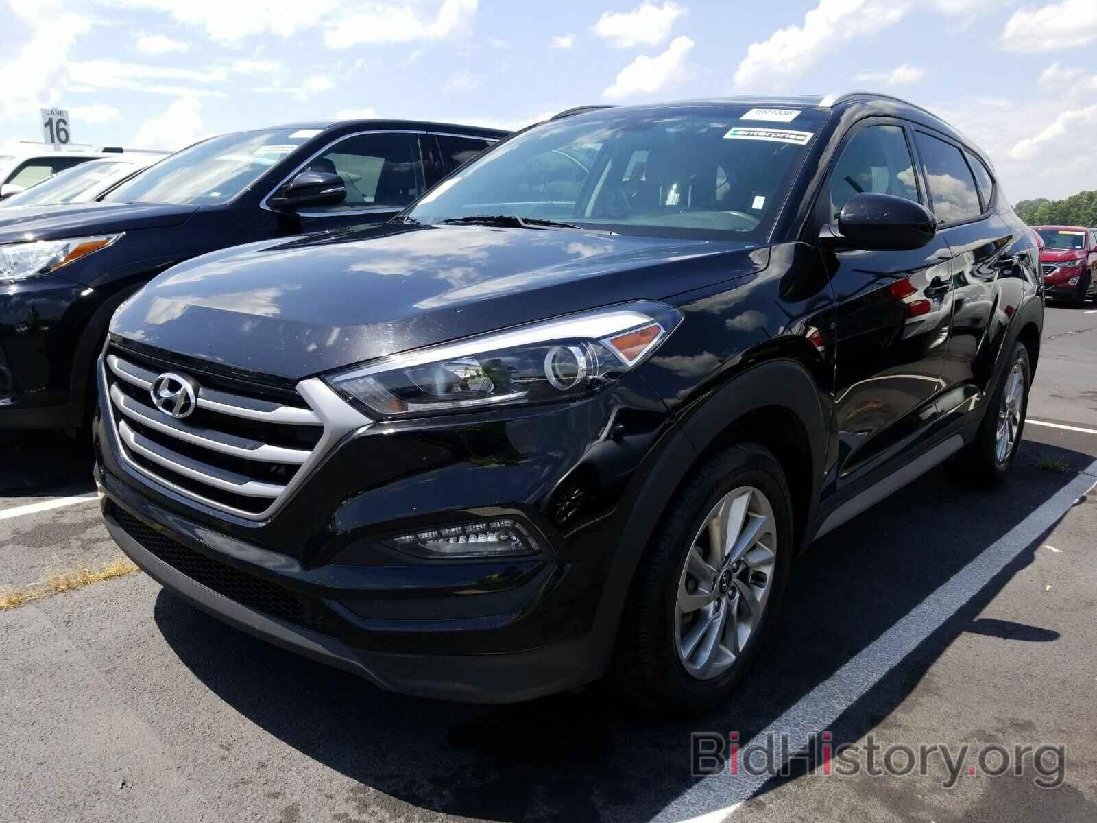 Photo KM8J33A40JU698212 - Hyundai Tucson 2018