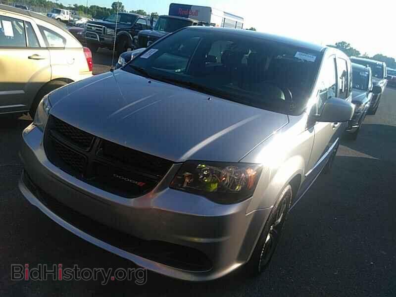 Фотография 2C4RDGBGXFR688943 - Dodge Grand Caravan 2015