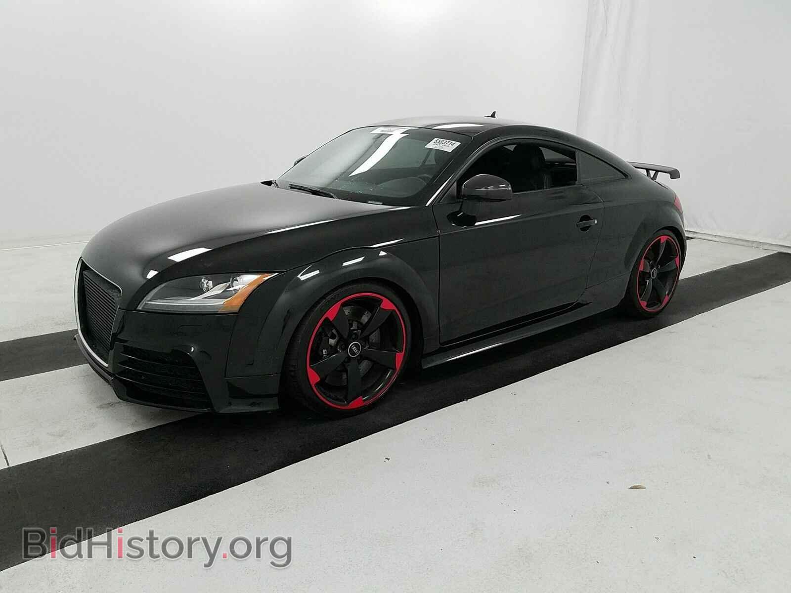 Photo TRUB3AFK6C1901179 - Audi TT RS 2012