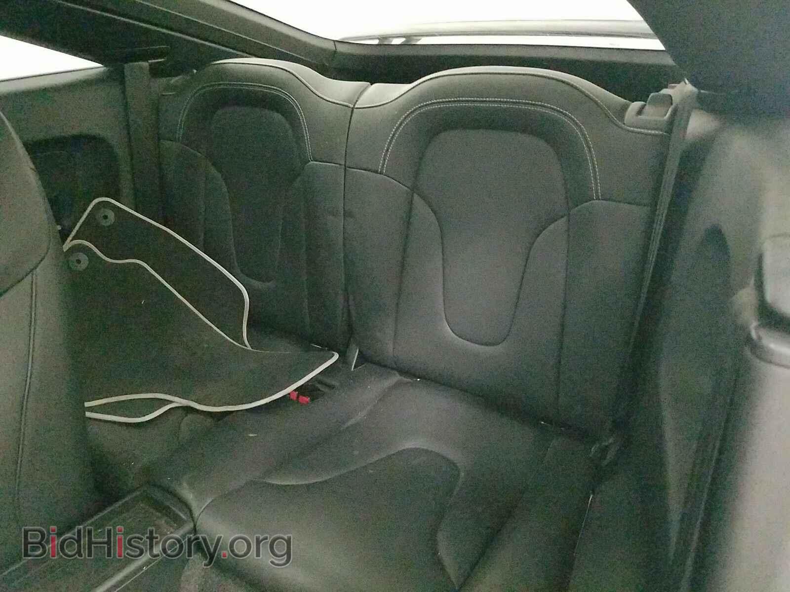 2012 Audi TT RS - VIN: TRUB3AFK6C1901179 - Photo 13