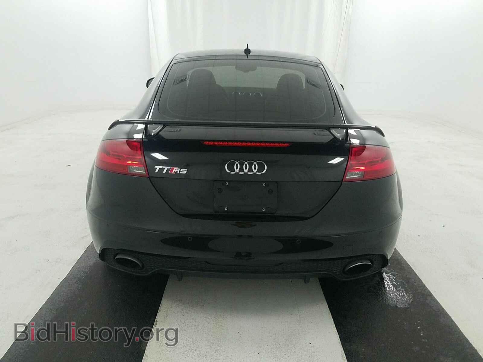 2012 Audi TT RS - VIN: TRUB3AFK6C1901179 - Photo 5