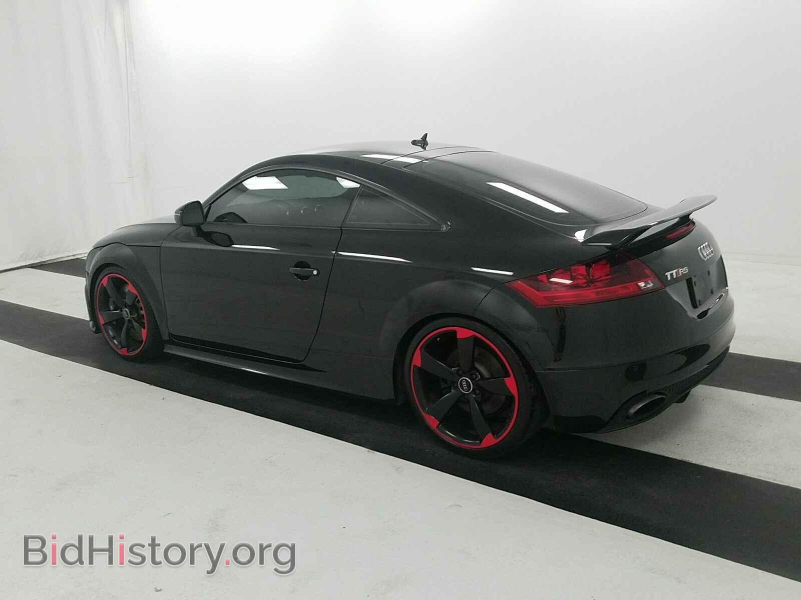 2012 Audi TT RS - VIN: TRUB3AFK6C1901179 - Photo 6