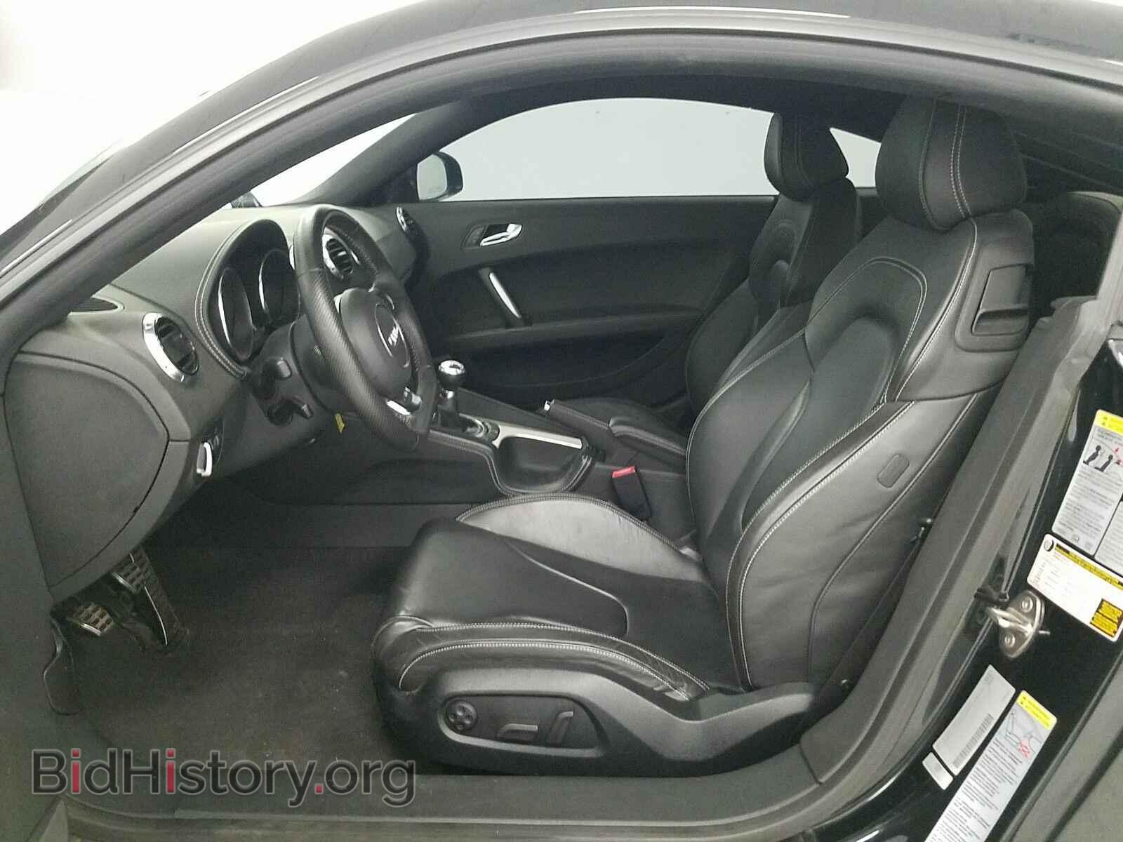 2012 Audi TT RS - VIN: TRUB3AFK6C1901179 - Photo 7
