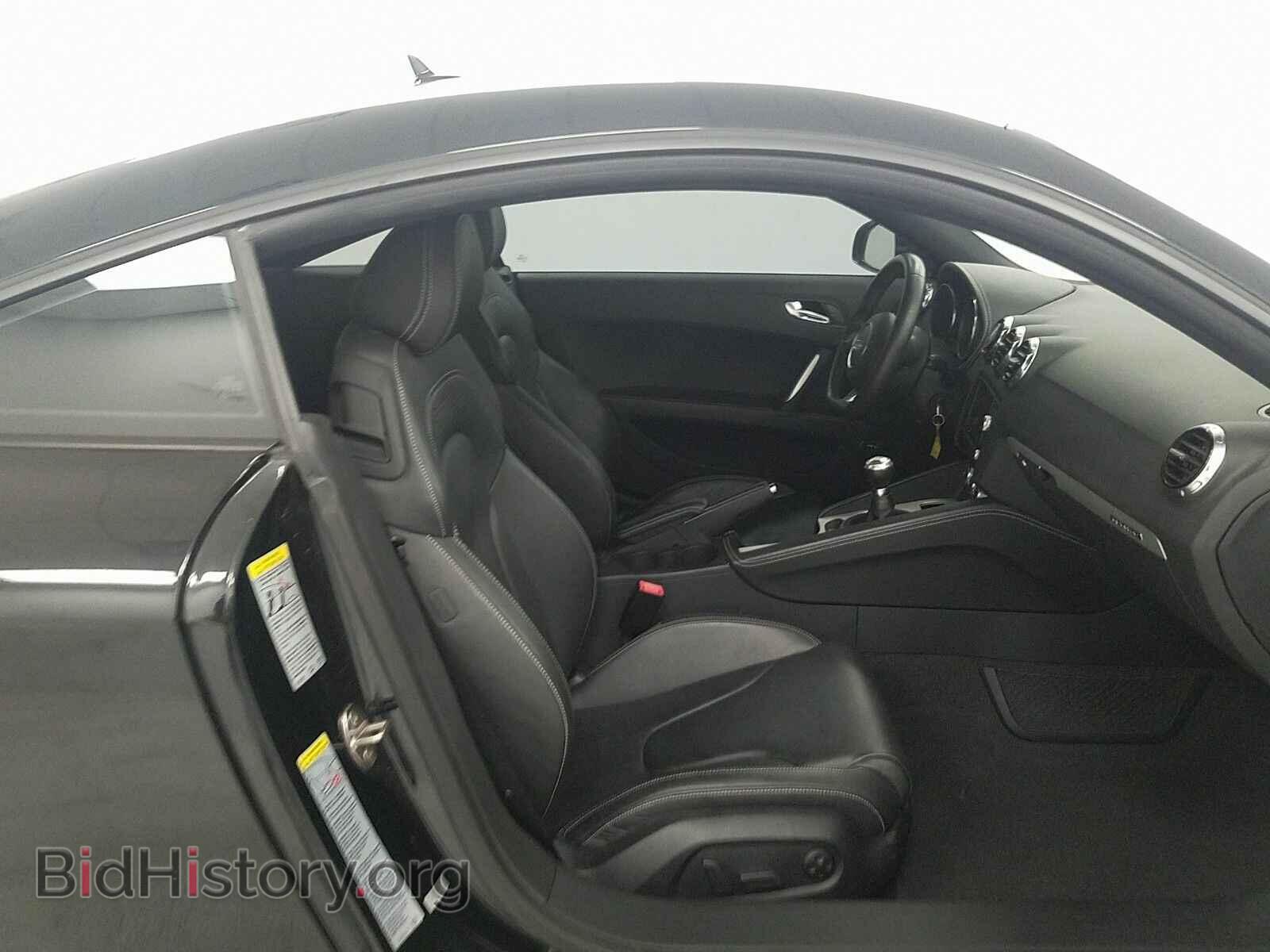 2012 Audi TT RS - VIN: TRUB3AFK6C1901179 - Photo 8