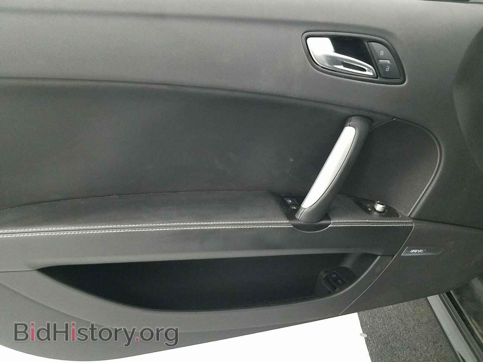2012 Audi TT RS - VIN: TRUB3AFK6C1901179 - Photo 9