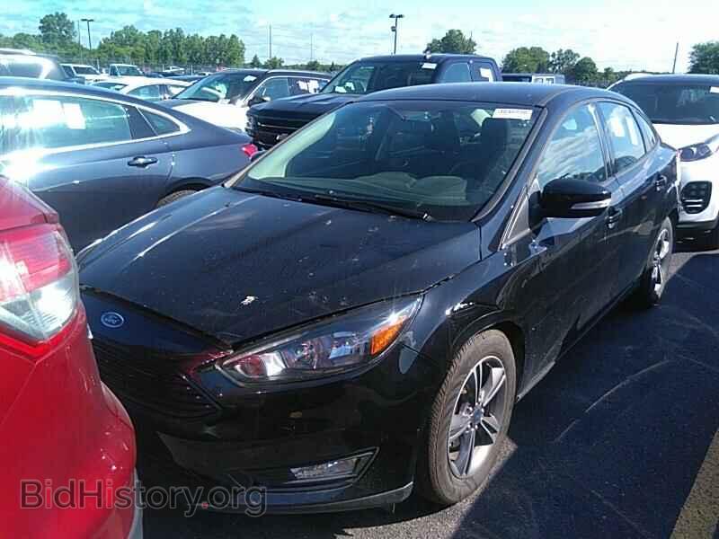 Фотография 1FADP3FE7HL283451 - Ford Focus 2017