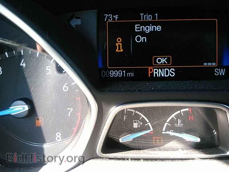 2017 Ford Focus - VIN: 1FADP3FE7HL283451 - Photo 5