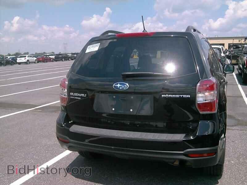 2014 Subaru Forester - VIN: JF2SJAEC4EH467124 - Фото 2