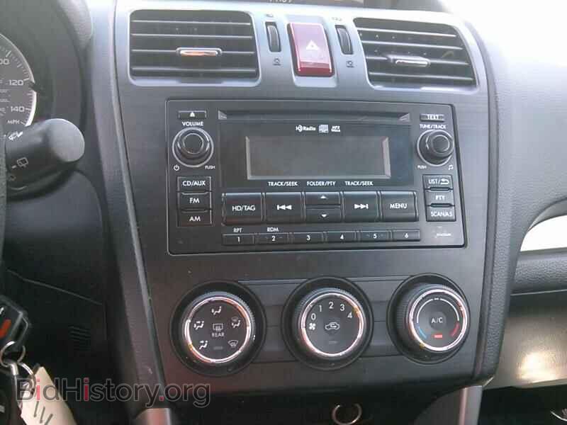 2014 Subaru Forester - VIN: JF2SJAEC4EH467124 - Фото 4