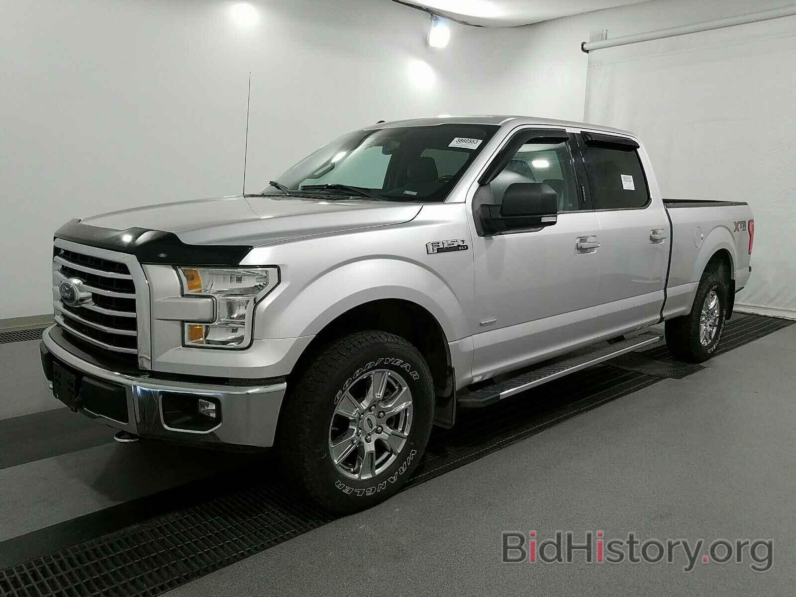 Photo 1FTFW1EG7GFB58069 - Ford F-150 2016