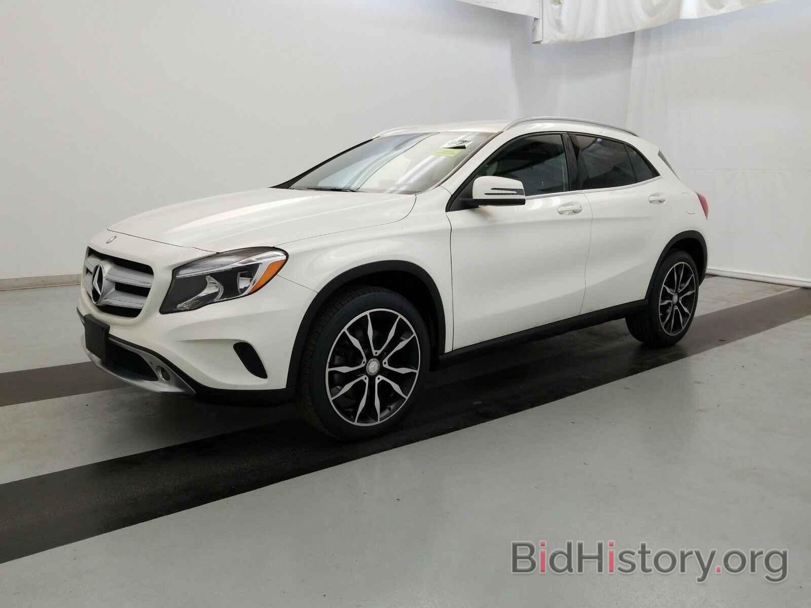 Photo WDCTG4EB6HJ349187 - Mercedes-Benz GLA 2017