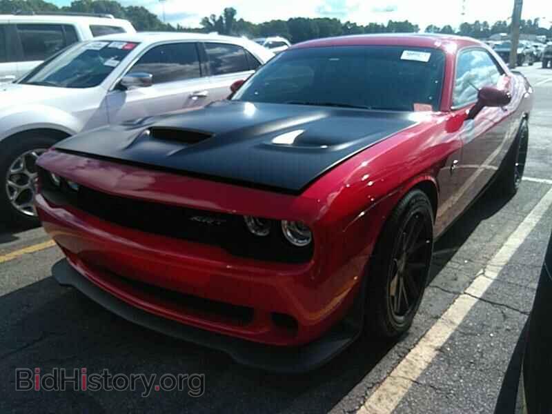 Photo 2C3CDZC90GH253507 - Dodge Challenger 2016
