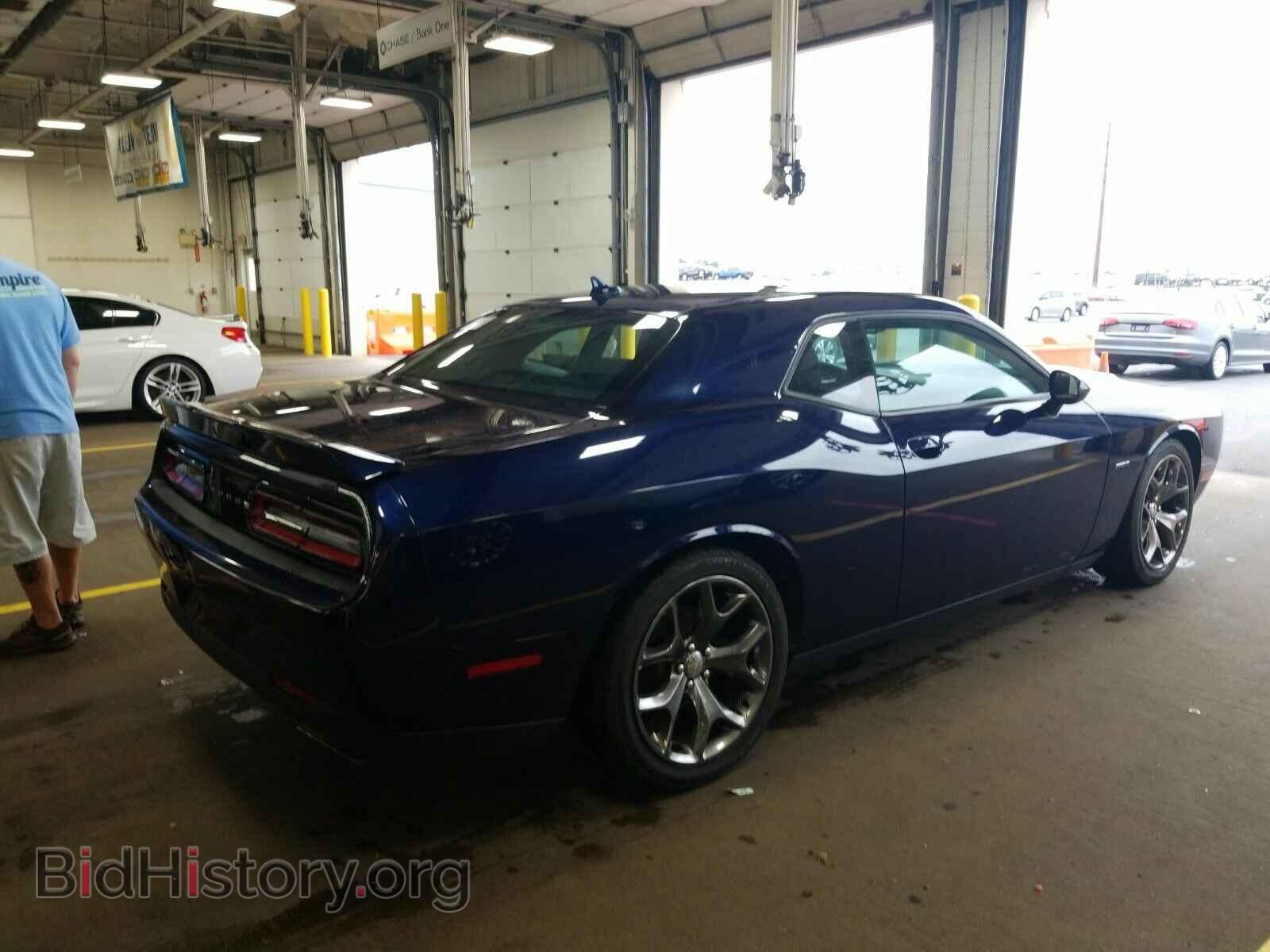 2015 Dodge Challenger - VIN: 2C3CDZAT8FH889427 - Photo 2