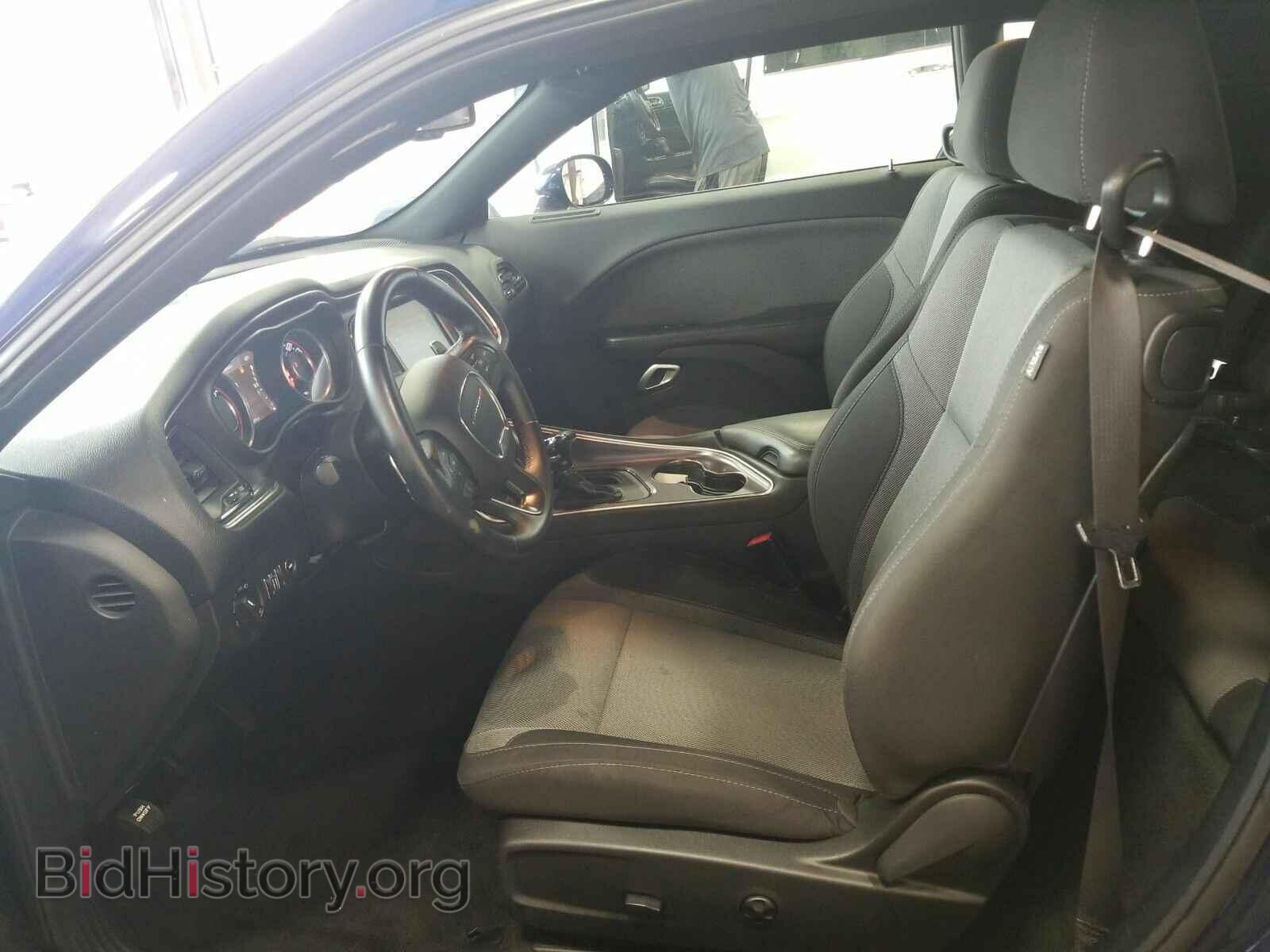 2015 Dodge Challenger - VIN: 2C3CDZAT8FH889427 - Photo 3