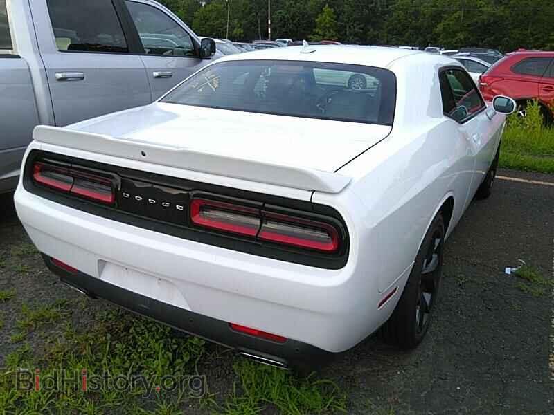 2018 Dodge Challenger - VIN: 2C3CDZAG0JH259297 - Photo 2