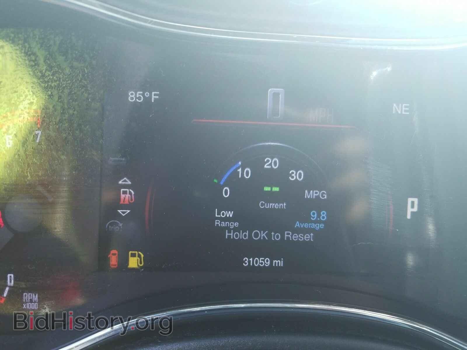 2015 Dodge Durango - VIN: 1C4SDHCT2FC869739 - Фото 5