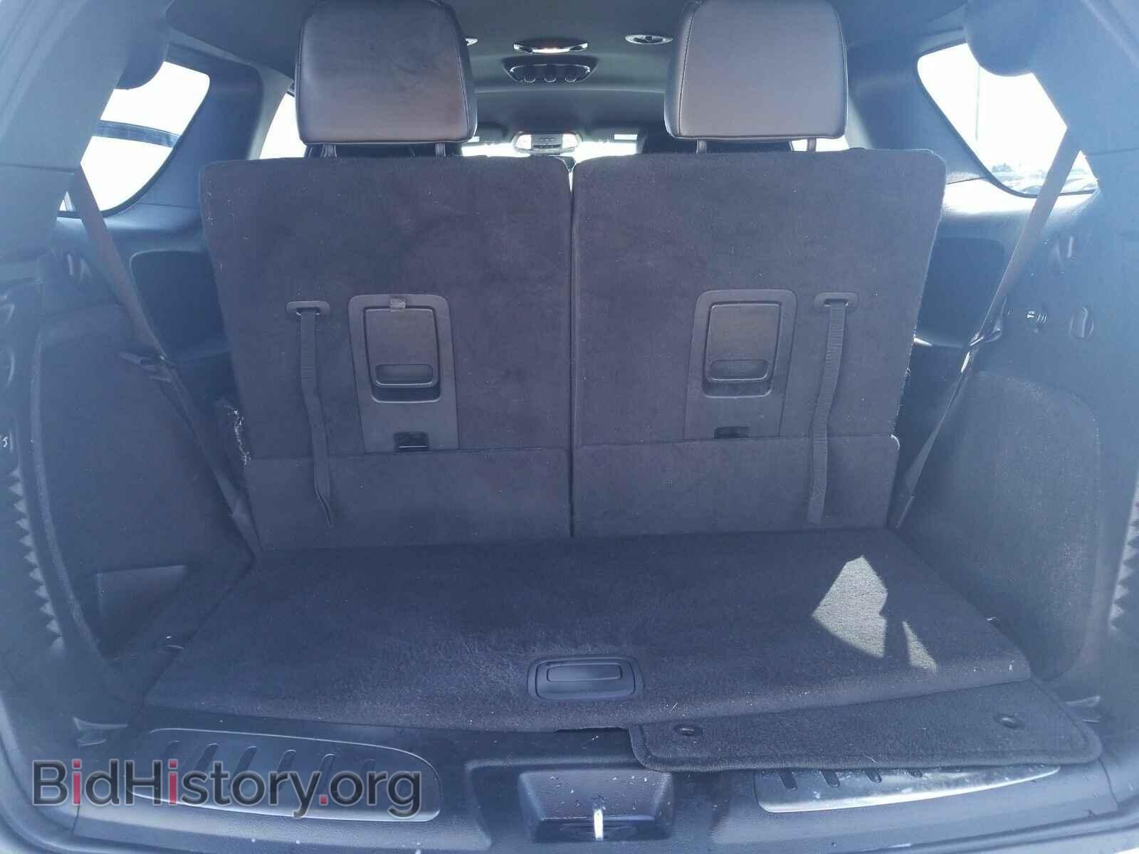 2015 Dodge Durango - VIN: 1C4SDHCT2FC869739 - Фото 7