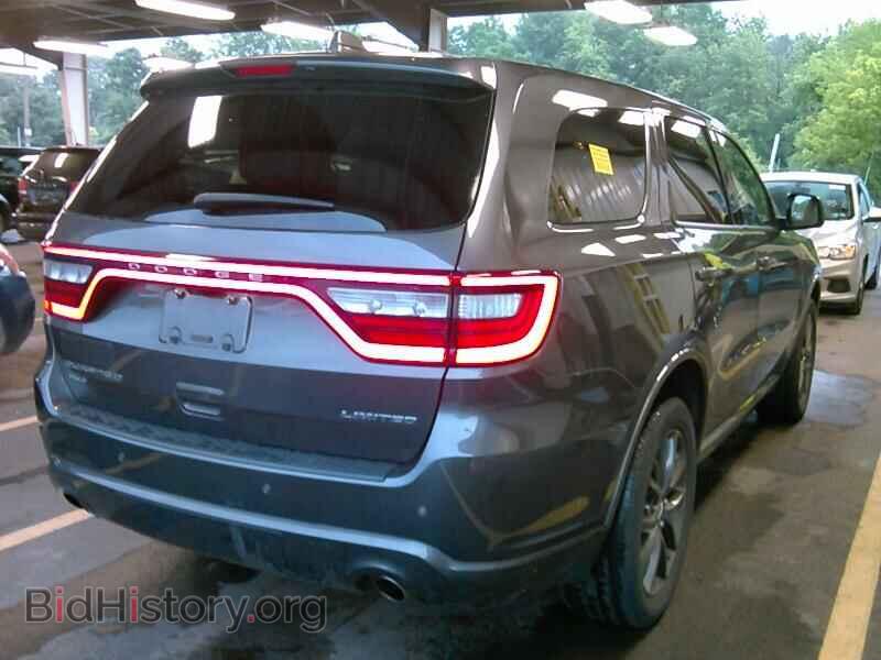 2016 Dodge Durango - VIN: 1C4RDJDG6GC336768 - Photo 2