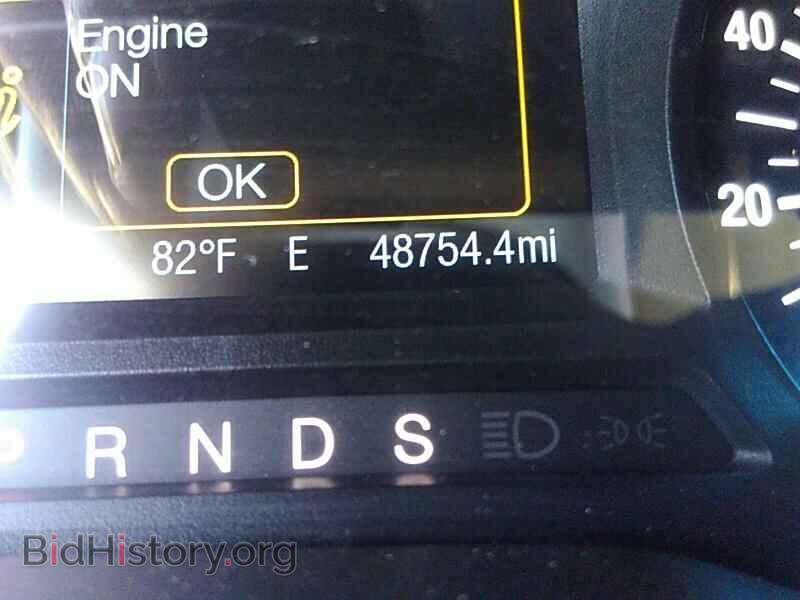 2015 Ford Edge - VIN: 2FMTK4G84FBB52747 - Фото 5