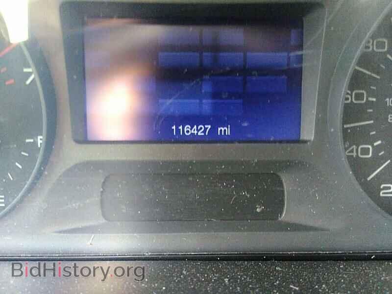 2013 Ford Edge - VIN: 2FMDK3G98DBB34529 - Фото 5