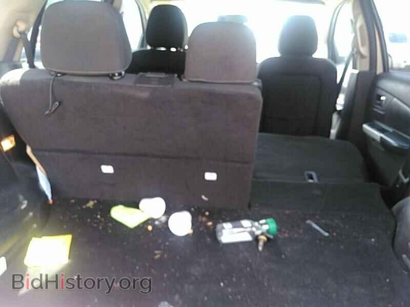 2013 Ford Edge - VIN: 2FMDK3G98DBB34529 - Фото 7