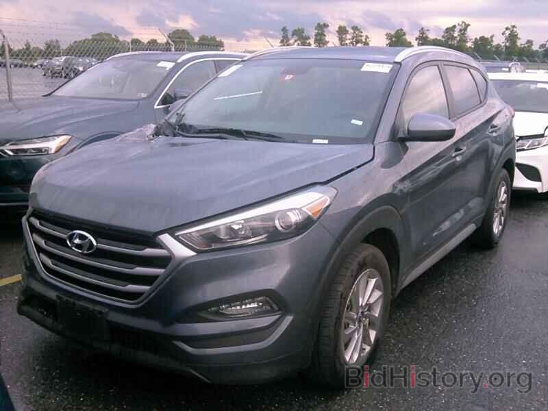 Фотография KM8J3CA44JU729851 - Hyundai Tucson 2018