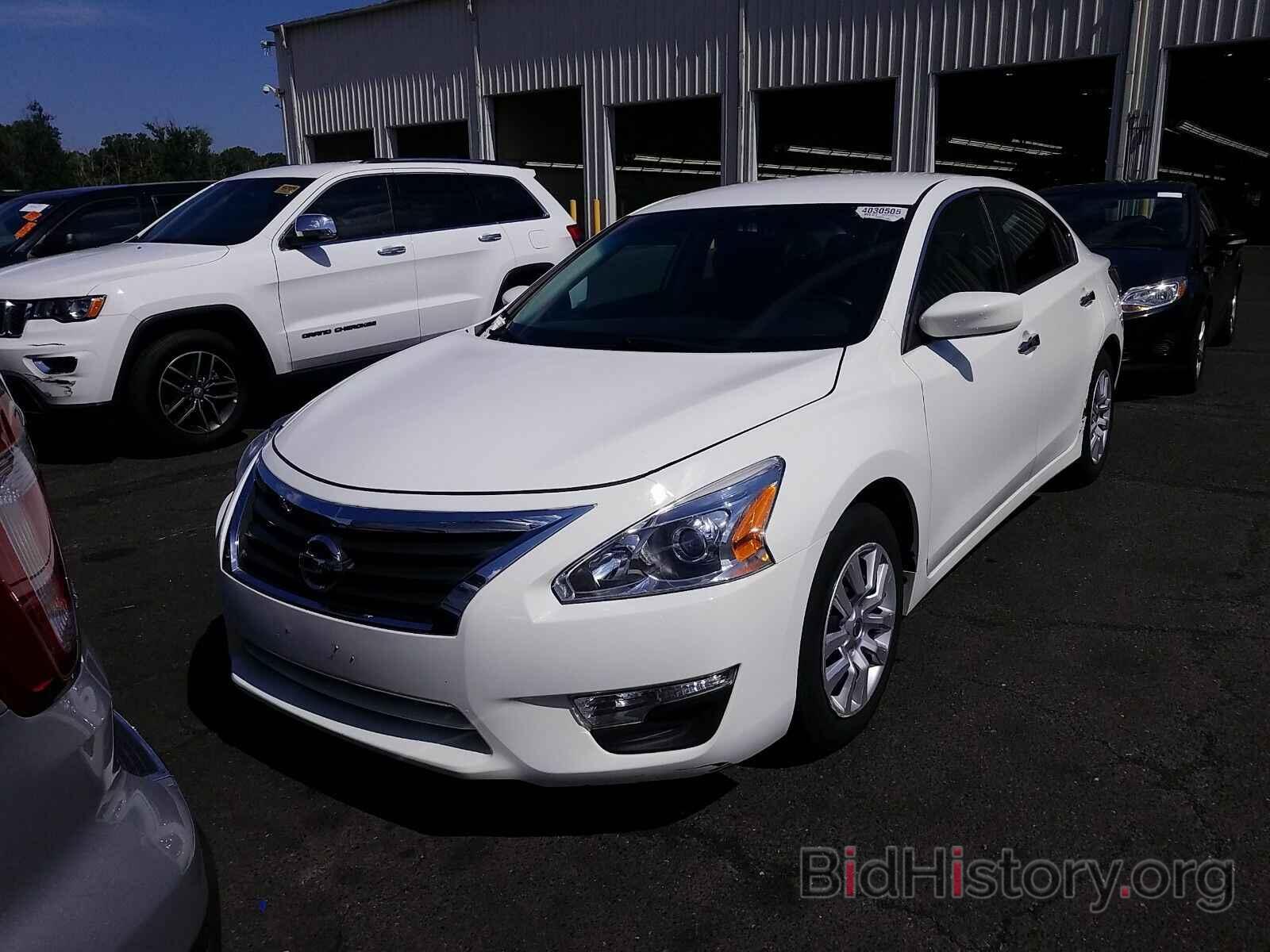 Photo 1N4AL3AP1FC275642 - Nissan Altima 2015