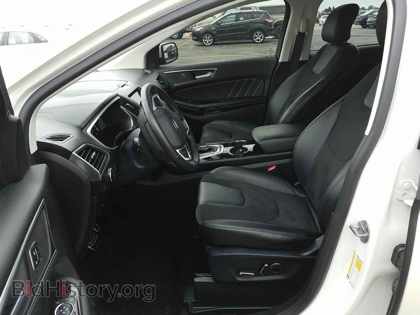 2016 Ford Edge - VIN: 2FMPK4AP6GBB72307 - Фото 3