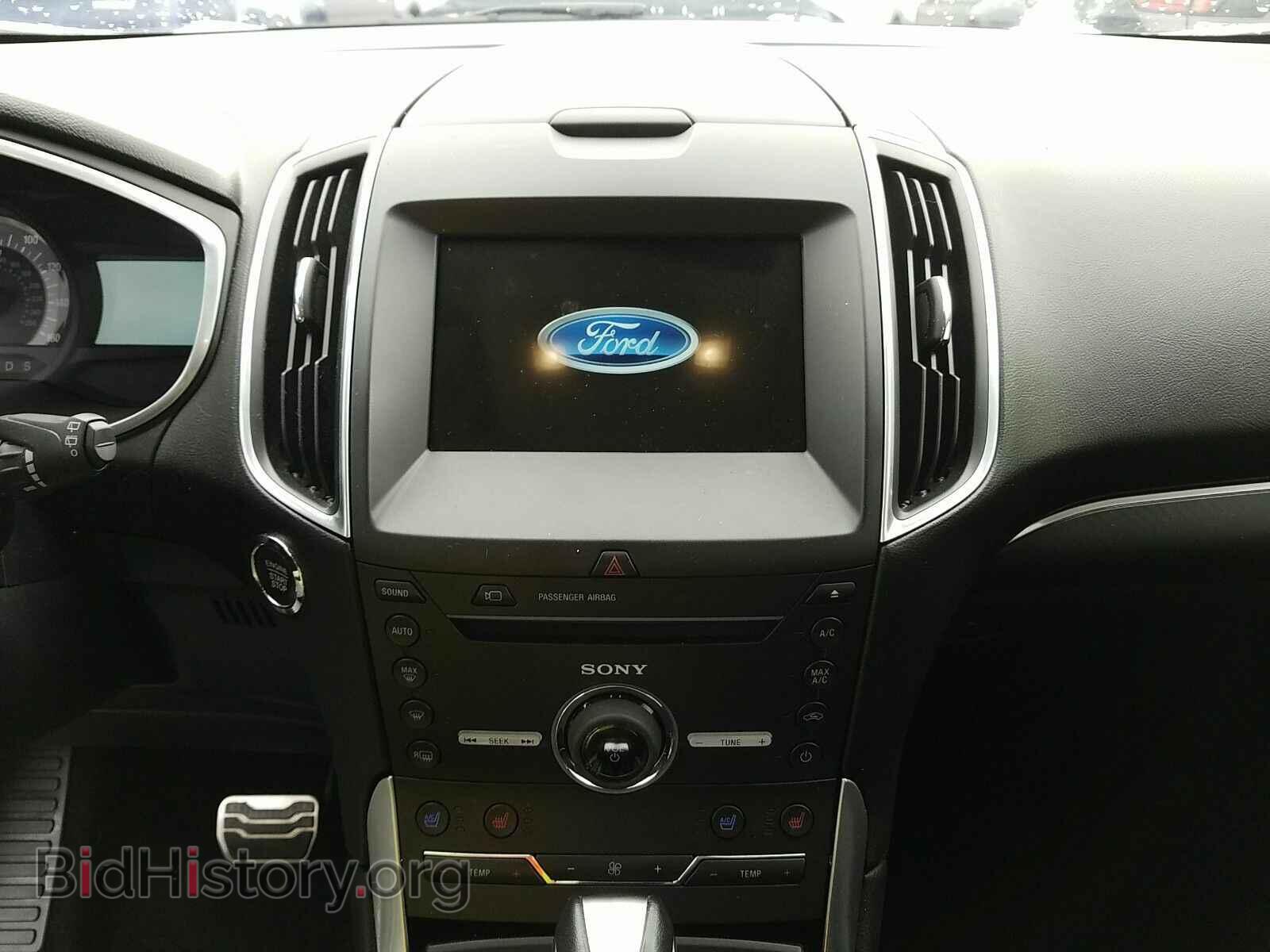 2016 Ford Edge - VIN: 2FMPK4AP6GBB72307 - Фото 4