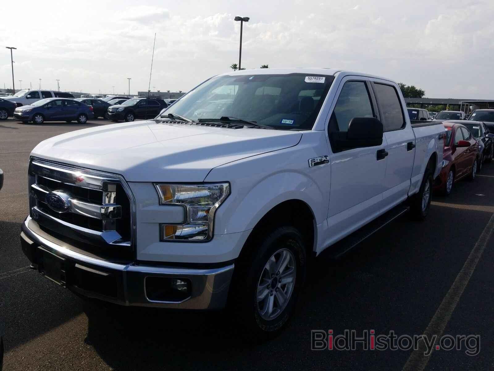 Photo 1FTFW1EF5GKF73132 - Ford F-150 2016