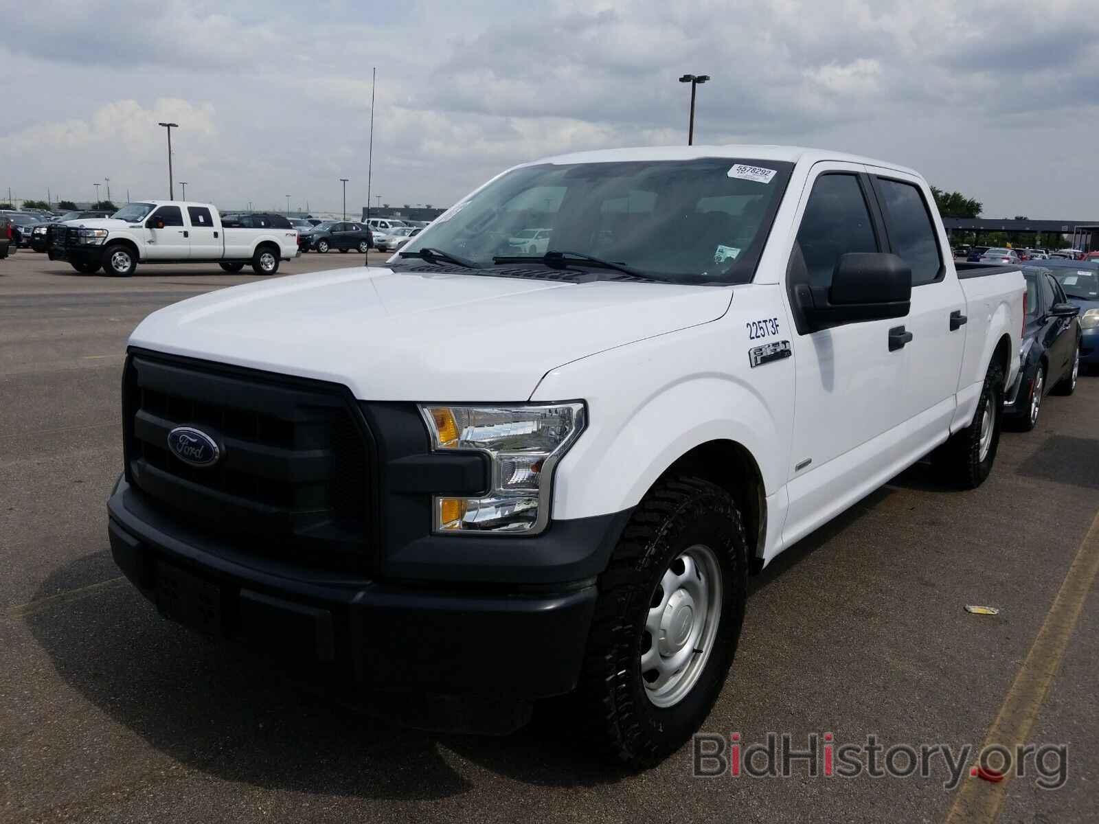 Photo 1FTEW1CP1GKE48913 - Ford F-150 2016