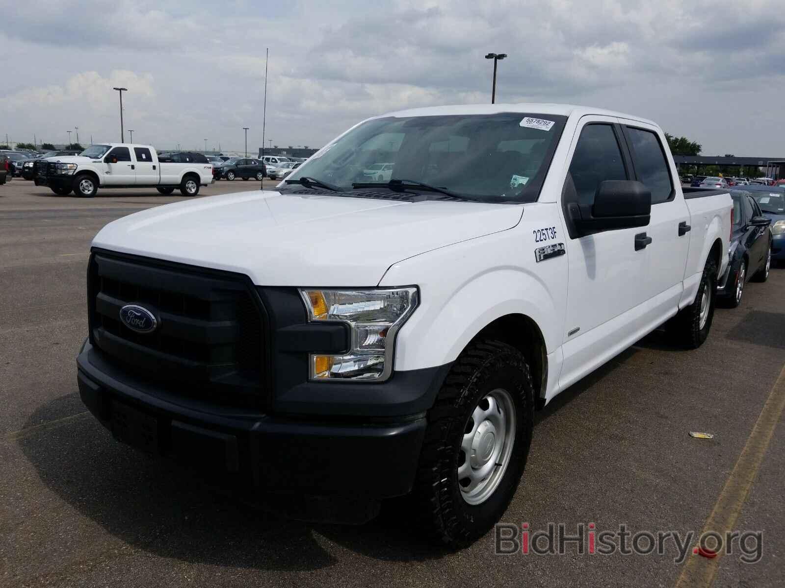 Фотография 1FTEW1CP1GKE48913 - Ford F-150 2016