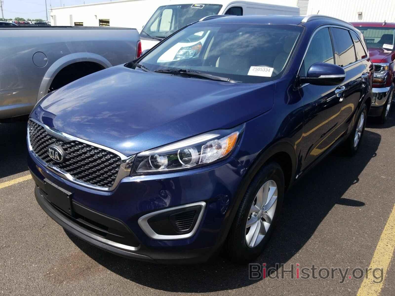 Photo 5XYPGDA54HG191438 - Kia Sorento 2017