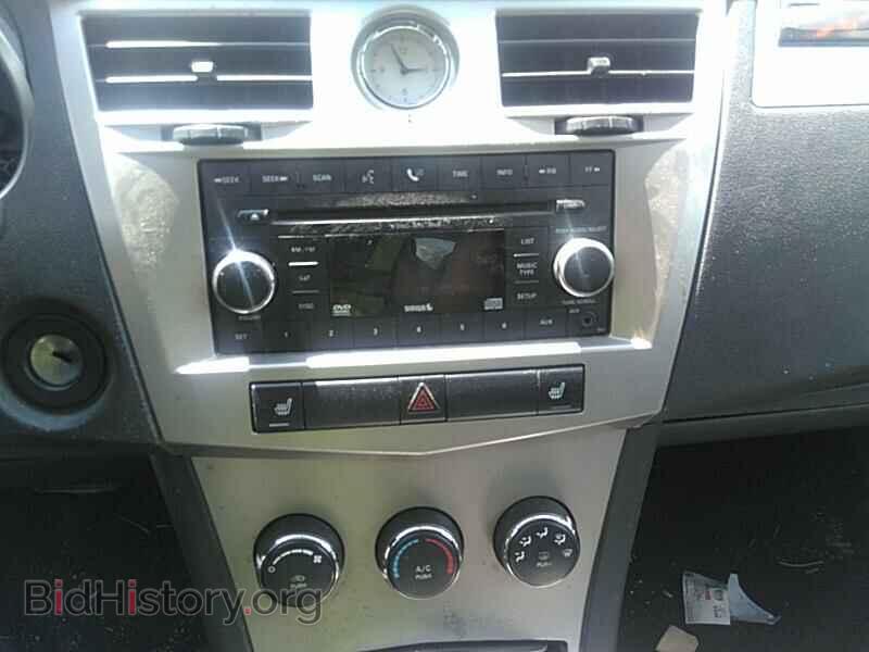 2010 Chrysler Sebring - VIN: 1C3CC5FB9AN111195 - Фото 4