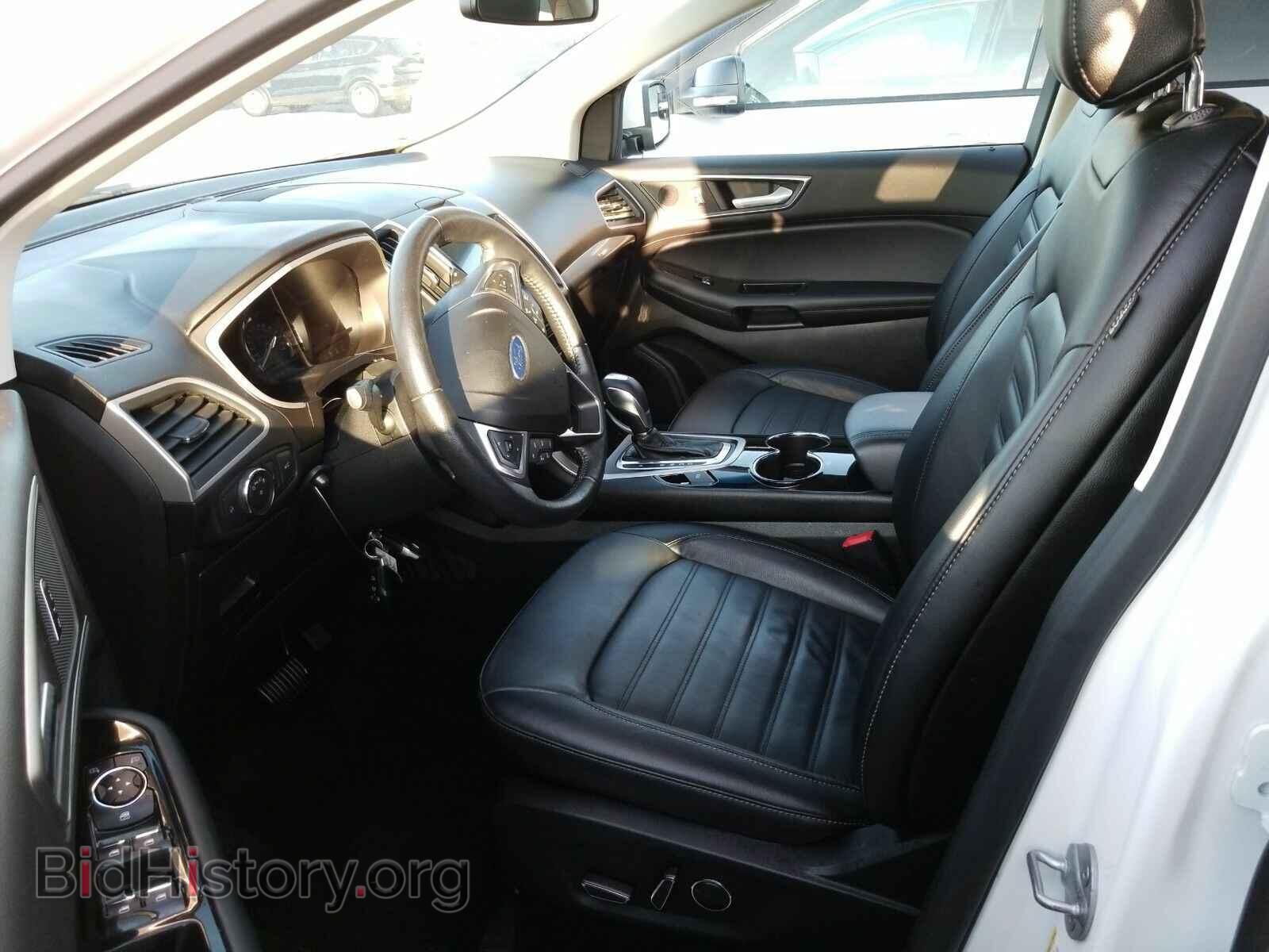 2016 Ford Edge - VIN: 2FMPK4J81GBC05934 - Фото 3