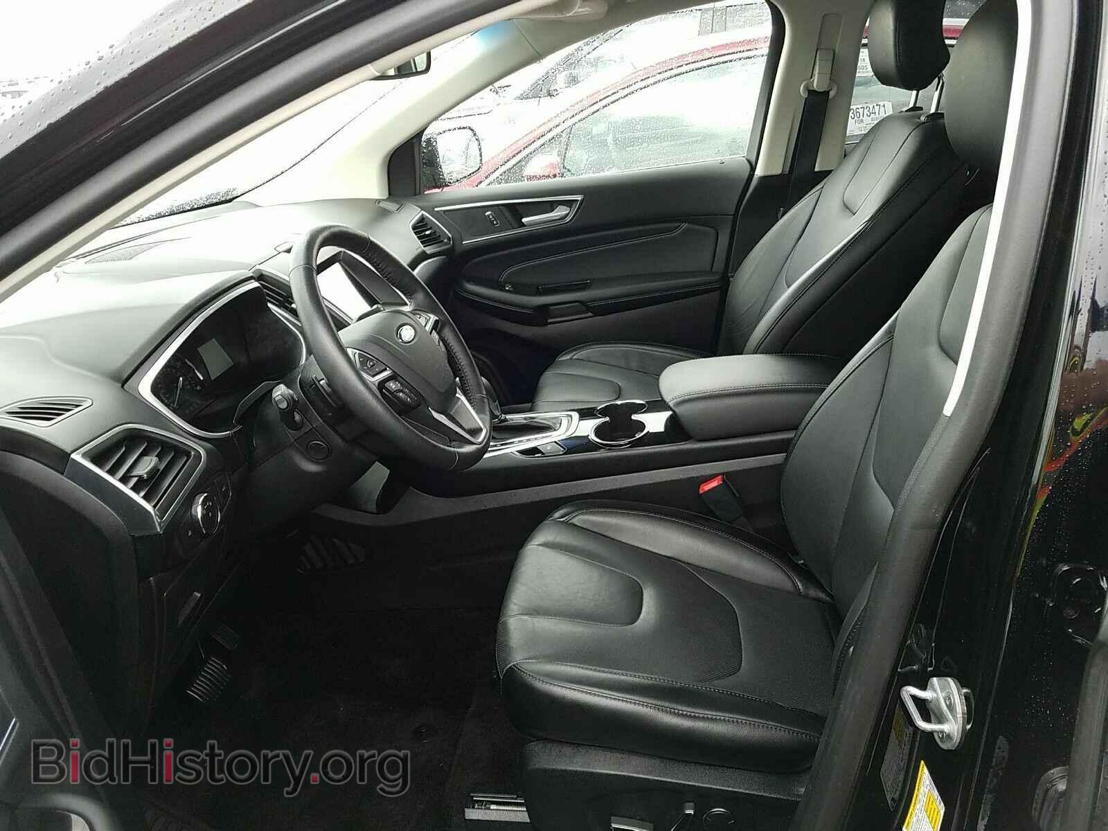 2017 Ford Edge - VIN: 2FMPK4K8XHBB78815 - Фото 3