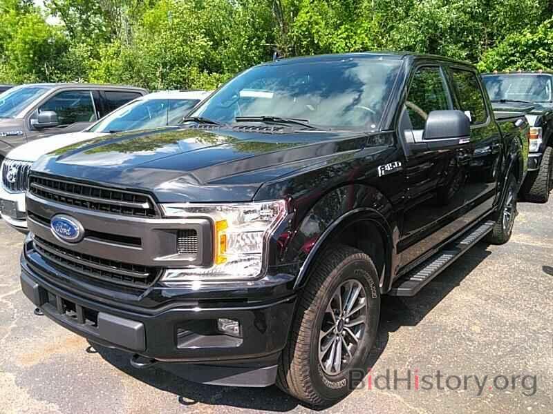 Photo 1FTEW1EP8JFD97861 - Ford F-150 2018