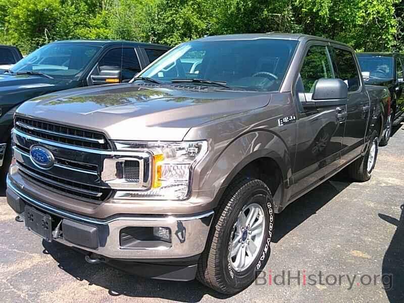 Photo 1FTEW1EP8JFD62415 - Ford F-150 2018